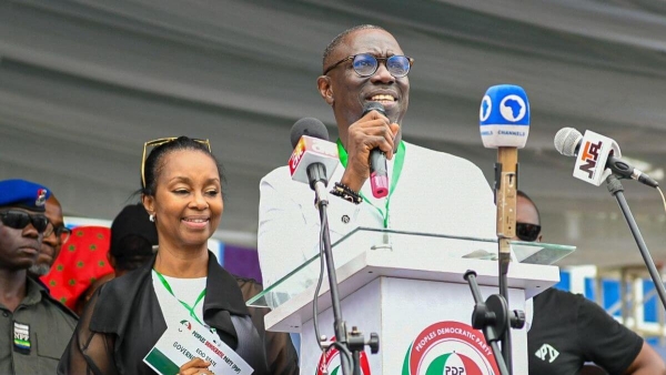 Guber Poll: This State Will Burn If Ighodalo Is Not Declared Winner – Edo NLC Chair (Video)