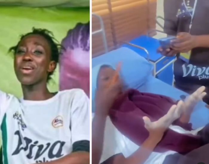 OAU student lands in hospital after 58-hour Wash-a-thon