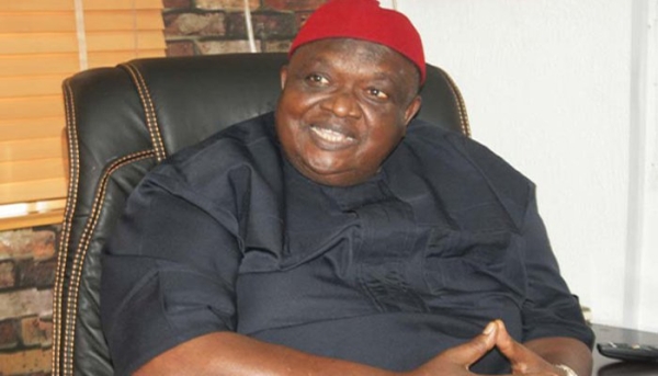 Chief Iwuanyanwu, President General of Ohanaeze Ndigbo is dead
