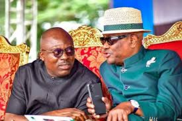 Wike/Fubara row: Crack in Ijaw nation