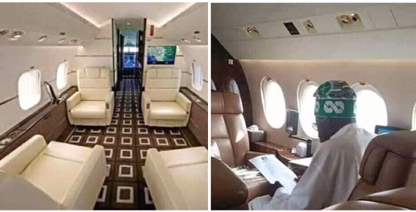 FG spent N19bn on presidential planes in 15 months – Report