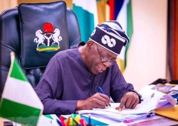 Tinubu reorganises media team, says no individual spokesperson