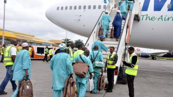 Hajj: Pilgrims Cautioned Against Travelling With Contraband As Nigeria Begins Airlift