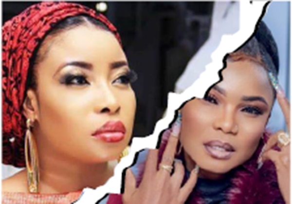 Stop Targeting My Family, Friends – Iyabo Ojo Blows Hot, Sends Final Warning To Lizzy Anjorin