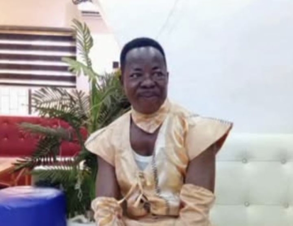 Nigerian Actor, Yemi Ayebo Reveals How Piracy Of His 1993 Film ‘Yemi My Lover’ Left Him Broke