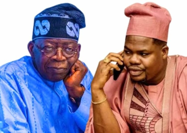 Skitmaker Mr Macaroni Revives Tinubu’s 2014 Tweets To Slam Current Leadership