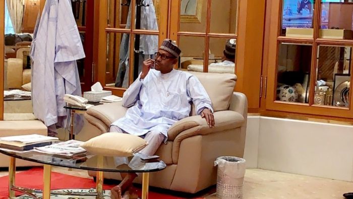 Buhari Should Be Blamed For Economic Crisis – Northern Group Tells Nigerians
