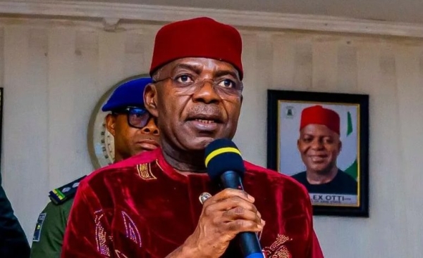 Otti welcomes APC, PDP defectors to Labour Party