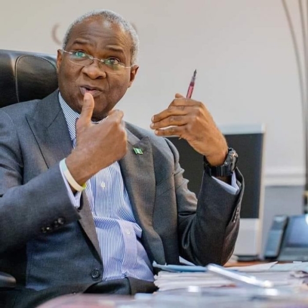 Why I mandated my commissioners to join social clubs — Fashola