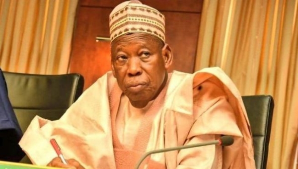 You Are A Failed Politician - Ganduje Slams Buba Galadima