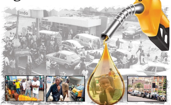 Queues Return To Filling Stations As Pump Prices Exceed ₦1,000/Litre