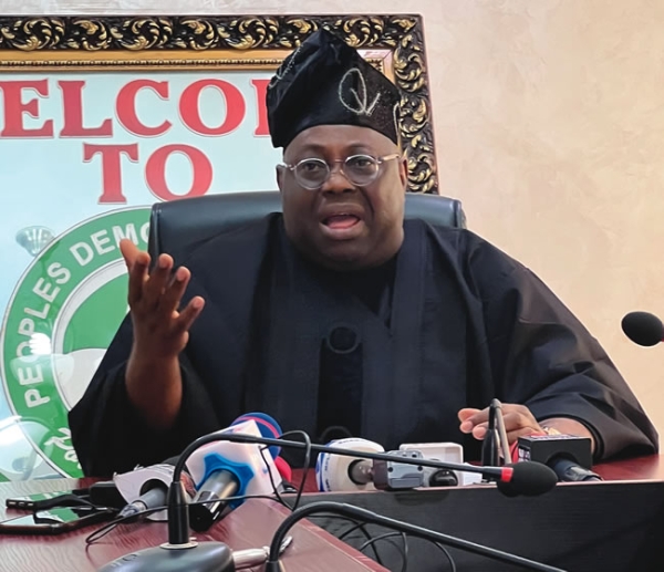 Don’t Be A Dictator, Allow Citizens To Protest – Dele Momodu To Tinubu