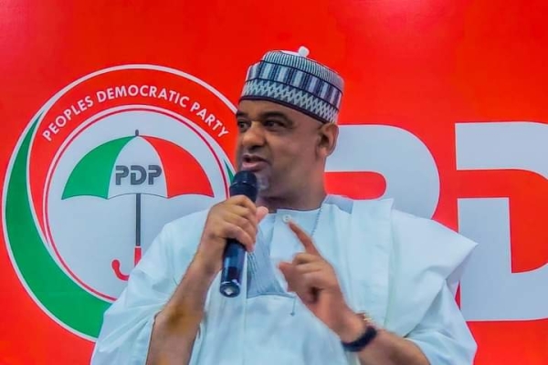 Oborevwori, Okowa’s Defection Sad And Unfortunate, 2027 Is APC vs Nigeria – Damagum