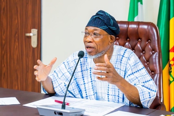 'No Single Individual Can Govern Nigeria Alone' – Aregbesola Demands Return To Parliamentary System Of Govt