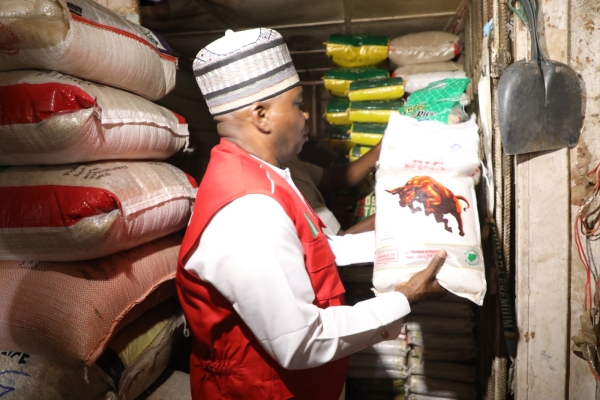 NAFDAC seizes ‘fake rice worth N5bn’, shuts down illegal repackaging factories