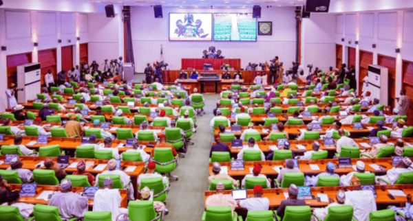 Abure: ‘Labour Party Not A Ponzi Scheme’ – LP Reps Reveals Only Method To Remove Ogene As Caucus Leader