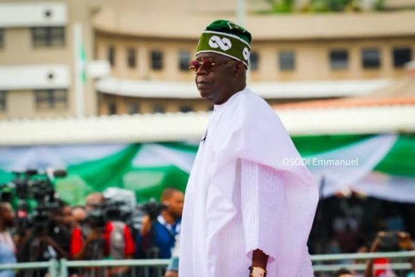 Tinubu returning home today, says Onanuga