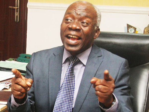 [OPEN LETTER] Beyond The Condemnation Of Trial Of Minors For Treason - Femi Falana, SAN