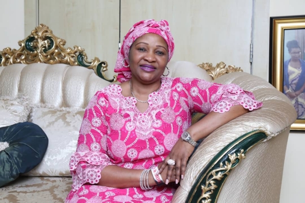 I Accept My Position As LP’s Acting National Chairman – Sen. Usman