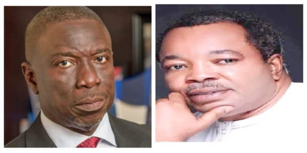 ‘Apologize, Retract Your Comment’ – Asue Ighodalo Threatens To Sue APC Chairman Over Accusation Of Stealing Billions Of Naira