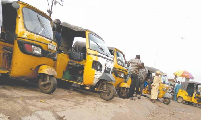 Tricycle Operator Hired By Parent Absconds With School Children