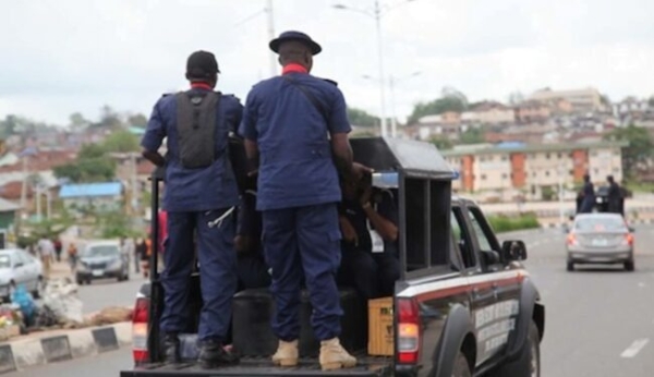 Newly Promoted NSCDC Officer Dies After Receiving Salary