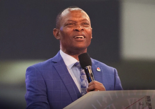 Winners Chapel: I won’t start my own church – after retirement – Bishop Thomas Aremu