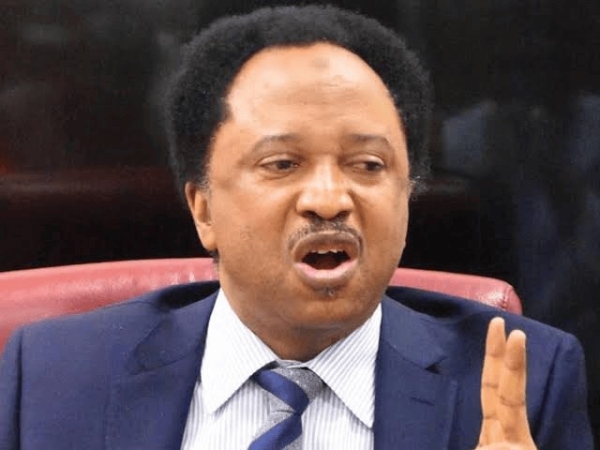 ‘Stop Tribalism, It’s Opportunity For Resumption Of Oil Exploration In North’ - Shehu Sani Tells Critics Of NNPCL Boss Pick