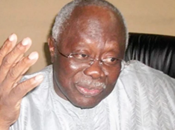 What Did APC Present To You – Bode George Slams Defecting PDP Governors