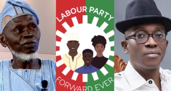 Labour Party Factions Reconcile: Abure And Apapa Camps Agree To Unite