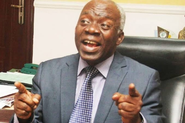 [OPINION] I Did Not Lie Against The Supreme Court Of Nigeria - Femi Falana SAN