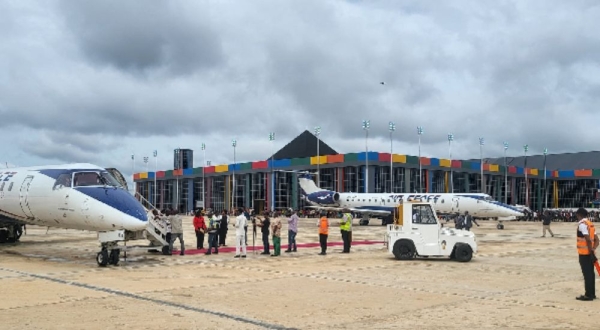 Family Excited As Airport Is Named After Chuba Okadigbo