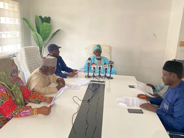 Considering rank, age I should be Labour Party’s next National Chairman – Lamidi Apapa