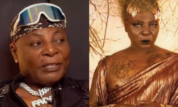 "I have many side chicks, oldest 82 and youngest is about 40-something.” - Charly Boy