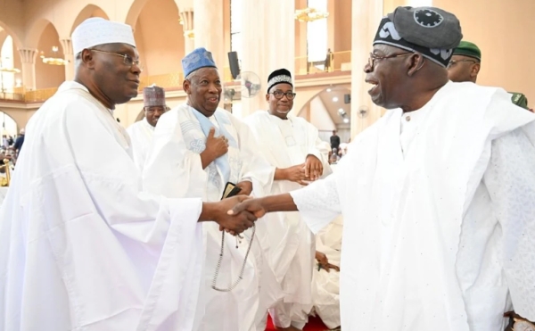 [OPINION] Tinubu, Atiku, and Argentina: United by Pain, Divided by Rhetoric - Farooq A. Kperogi