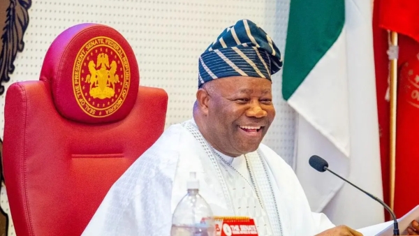 PDP’s umbrella can no longer protect – Akpabio