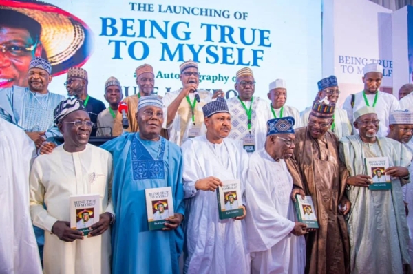 [OPINION] Sule Lamido’s Consistency Deserves Celebration - Farooq A. Kperogi