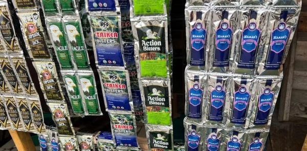 NAFDAC stops registration of sachet alcohol