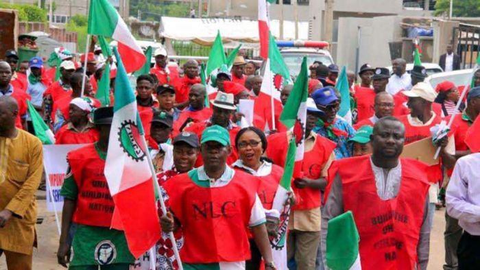 Full Details Of NLC’s 17-Point Demand To Tinubu
