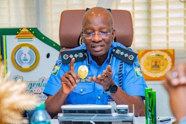 IGP Orders Arrest Of Osun Anti-Kidnapping Squad Leader Over Alleged Attempted Murder