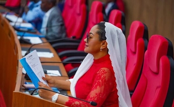 Gunmen Attack Senator Natasha Akpoti’s Family Residence