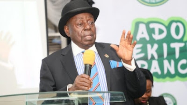 Police must be feared like soldiers for security, order in Nigeria – Afe Babalola