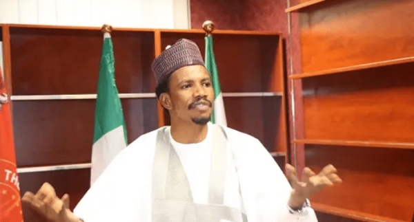 Top Judicial Officer Came To My Hotel Room And Demanded Bribe – Senator Abbo