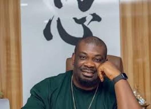 Don Jazzy: Why I’m still unmarried at 41