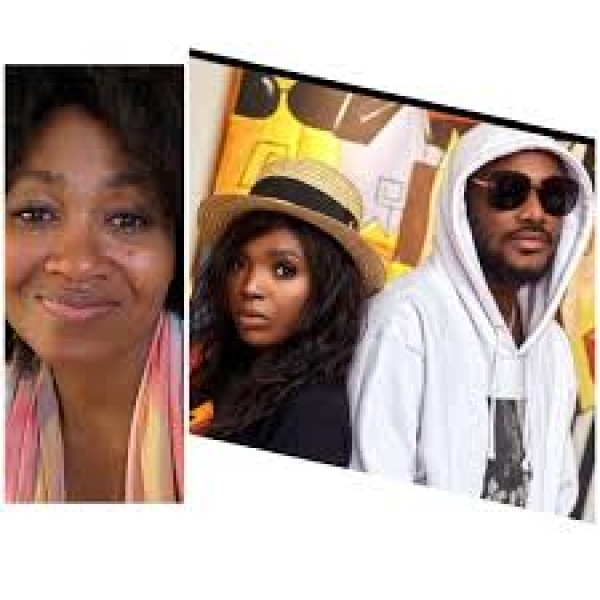 Mary Njoku, others react to 2baba, Annie Idibia’s marital crisis