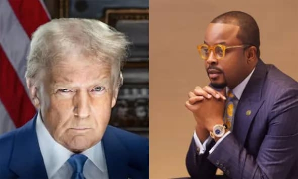 Stanel Boss, Stanley Uzochukwu, To Attend US President-elect Trump’s Inauguration