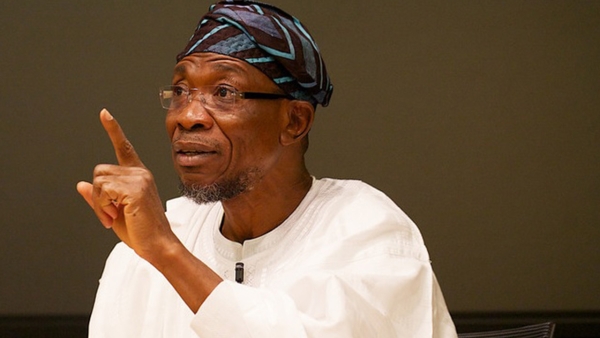 Aregbesola Speaks On Meeting President Tinubu In France