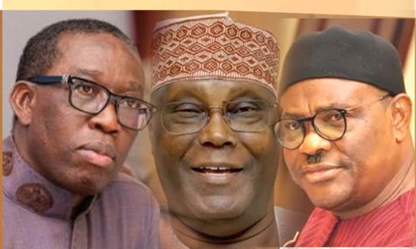 Okowa’s defection to APC has vindicated my stance on Atiku – Wike